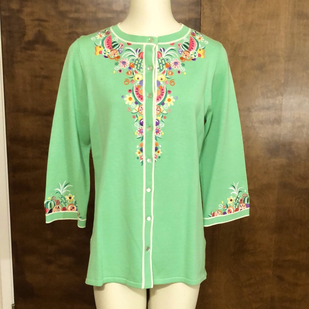Vintage Bob Madrie Sweater